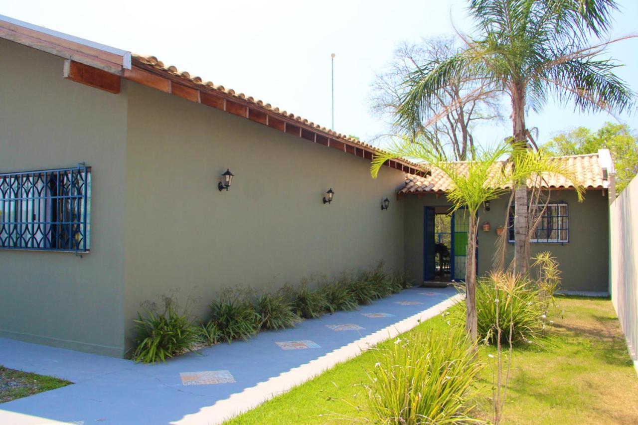 Casa Temporada Com 3 Com Ar Condicionado * Bonito (Mato Grosso do Sul)
