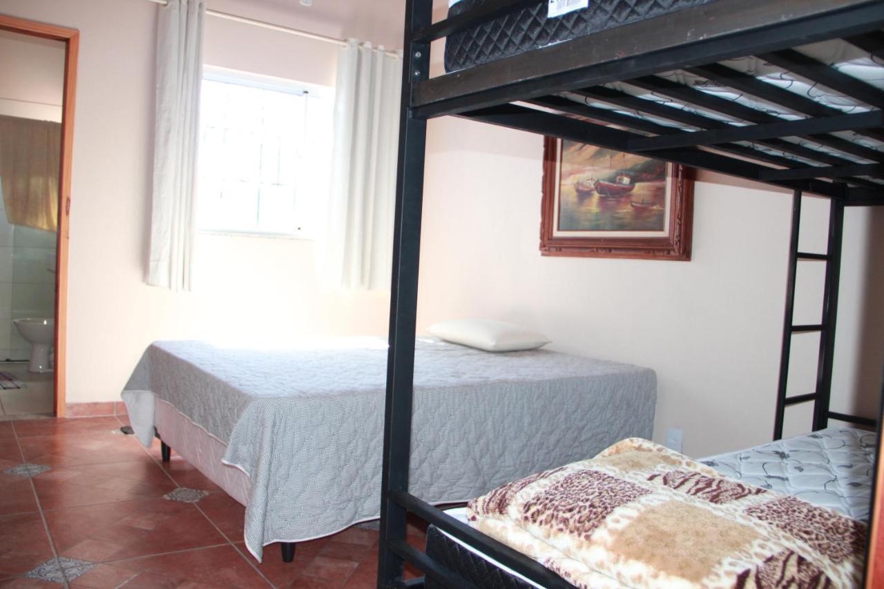 Casa Temporada Com 3 Com Ar Condicionado