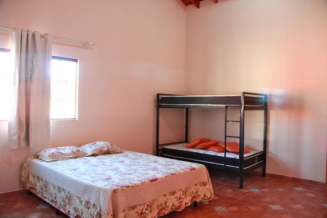 Casa Temporada Com 3 Com Ar Condicionado