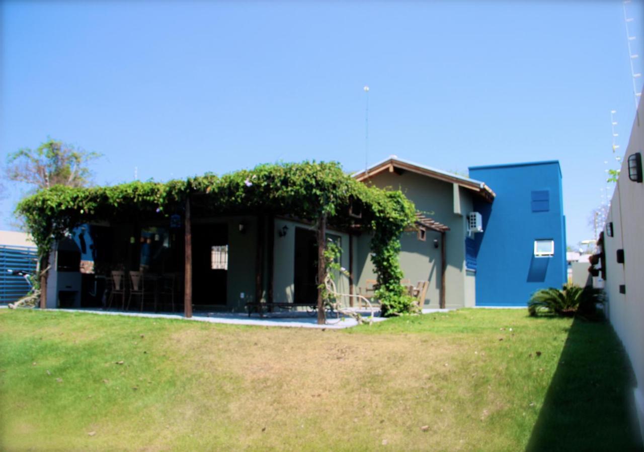 Casa Temporada Com 3 Com Ar Condicionado Holiday home Bonito (Mato Grosso do Sul)
